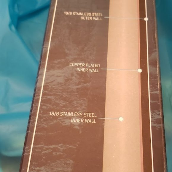 Basecamp Tundra 20oz bottle BC Vmware Dell Technologies logo New in box - Picture 3 of 3